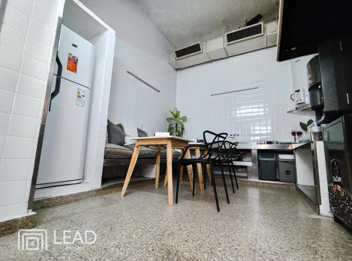 Lead Hostel Buenos Aires Zewnętrze zdjęcie