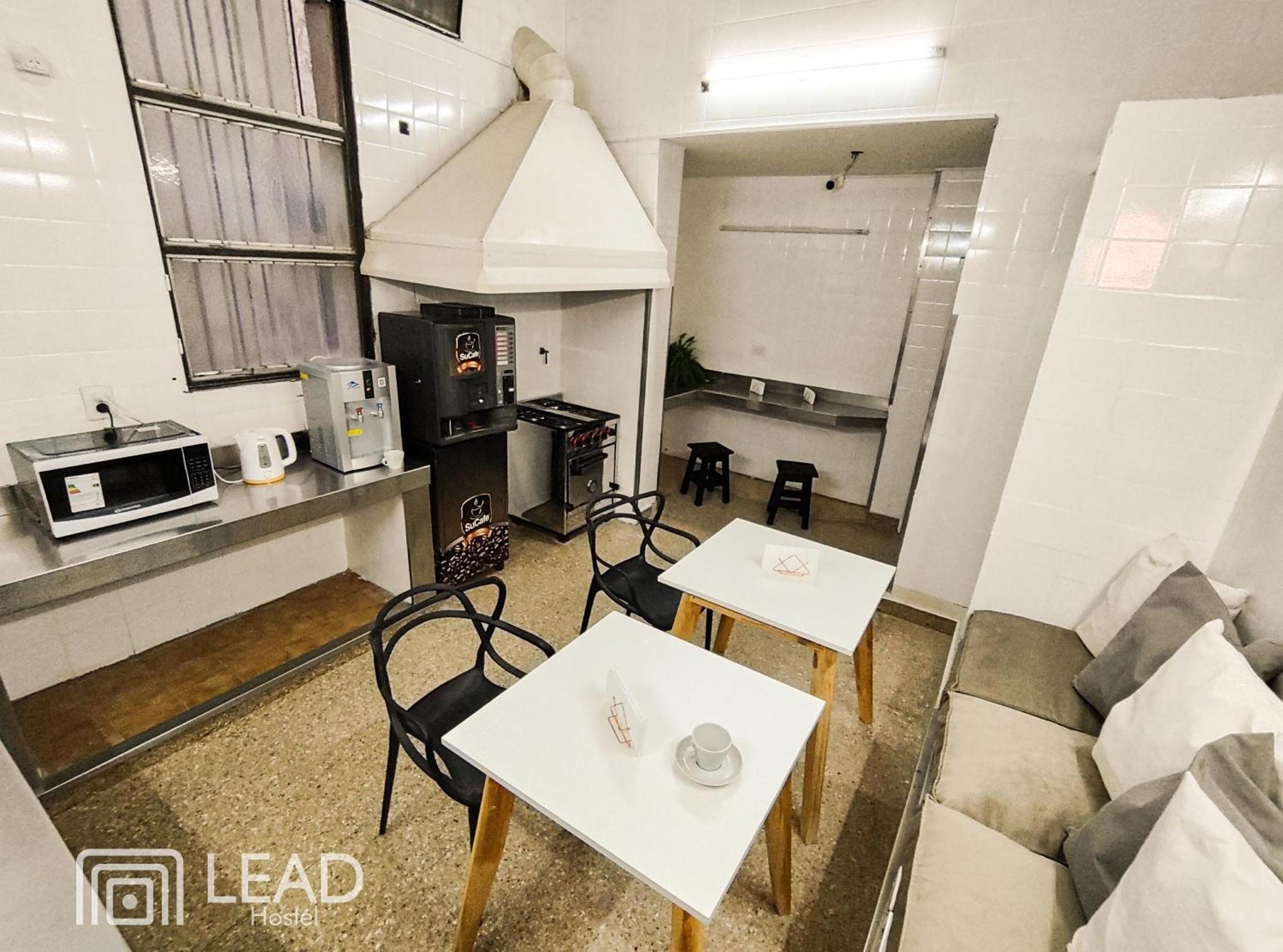 Lead Hostel Buenos Aires Zewnętrze zdjęcie